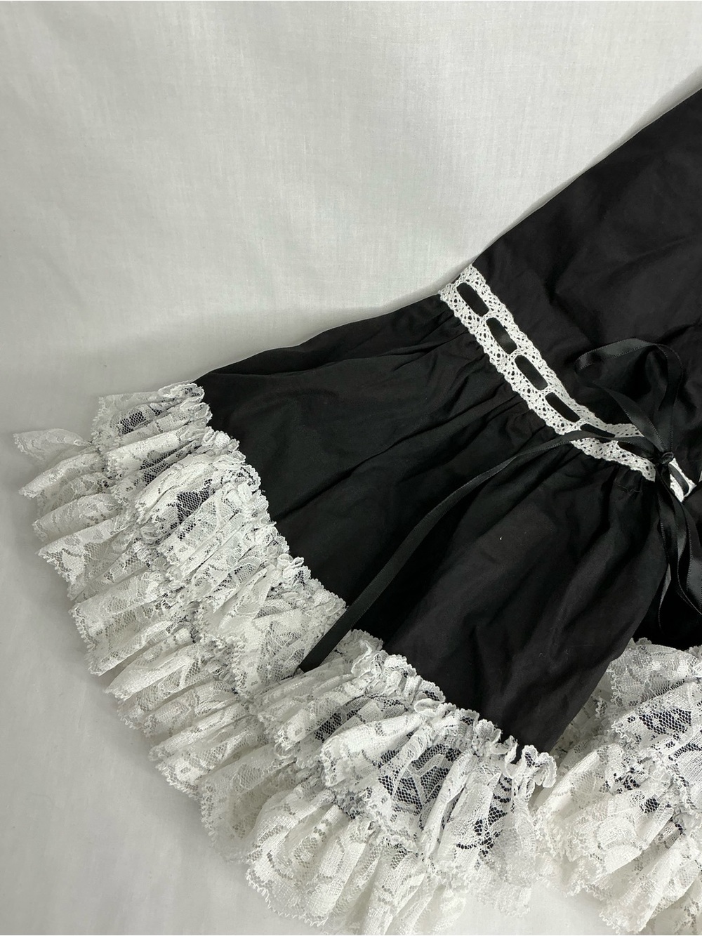 2283 - Sweet Lolita-style detachable arm sleeves. - Picture 2 of 6